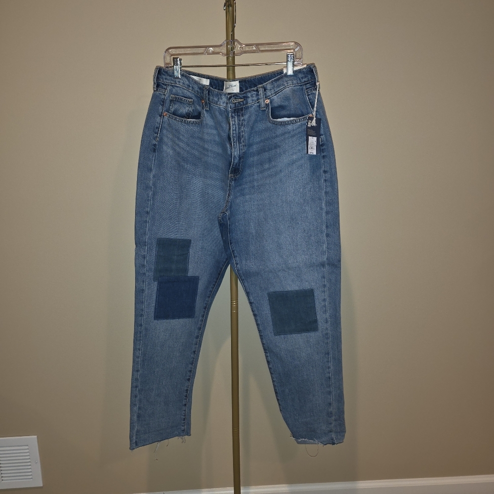 Universal Thread Dark Blue Denim Jeans